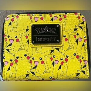 Loungefly Wallet Pokemon